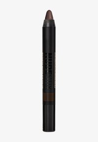 NUDESTIX - MAGNETIC MATTE EYE COLOR - Ögonbrynspenna - cocoa Miniatyrbild 1