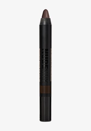NUDESTIX MAGNETIC MATTE EYE COLOR - Augenbrauenstift - cocoa