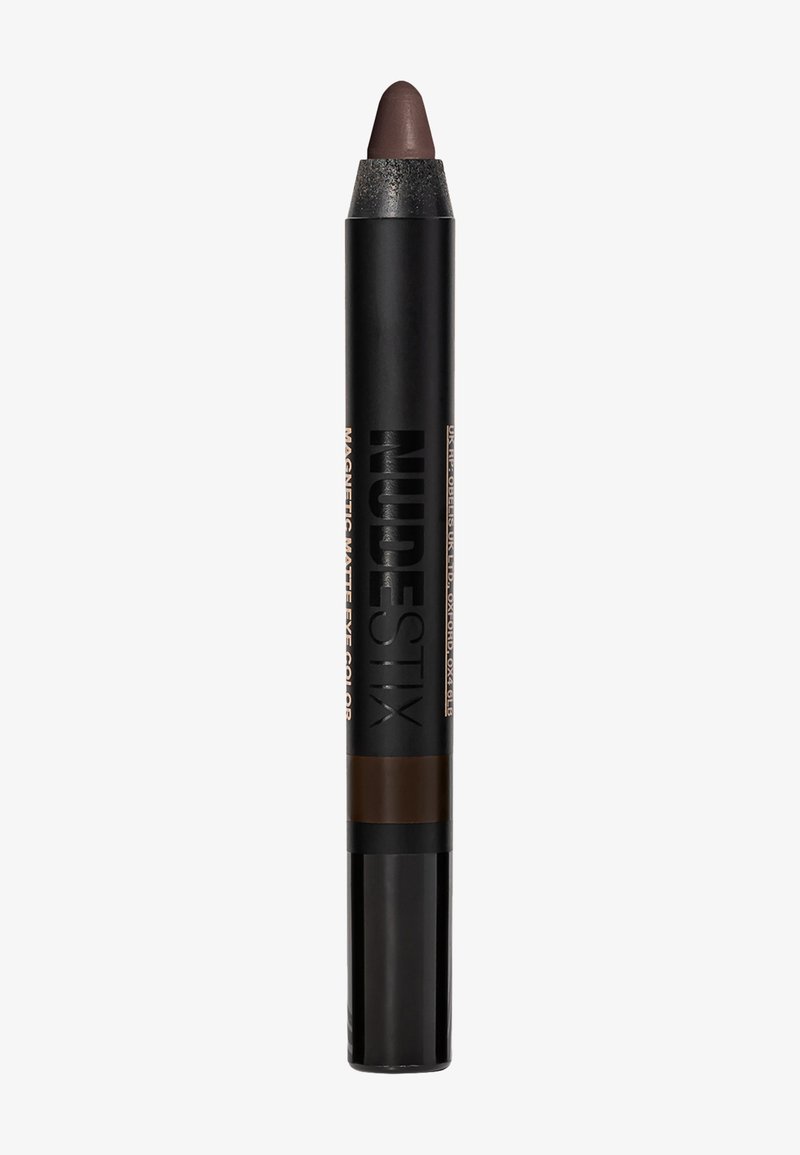 NUDESTIX - MAGNETIC MATTE EYE COLOR - Ögonbrynspenna - cocoa, Förstora