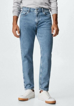 Jeans Tapered Fit - blue