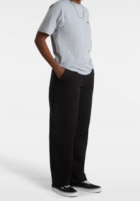 Vans Tygbyxor - black