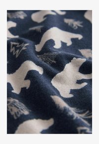 Unselected, navy blue neutral polar bear