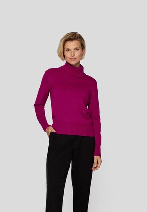 Strickpullover - pink