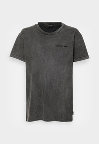 Colourful Rebel Triko s potiskem - grey