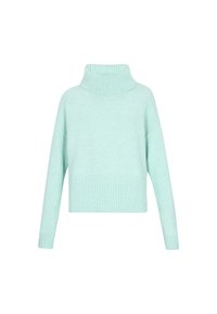 Unausgewählt, mint melange