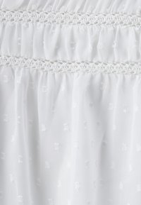 Vero Moda VMSUN DOBBY - Bluse - bright white