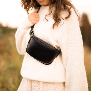 NORELL - Bum bag - schwarz