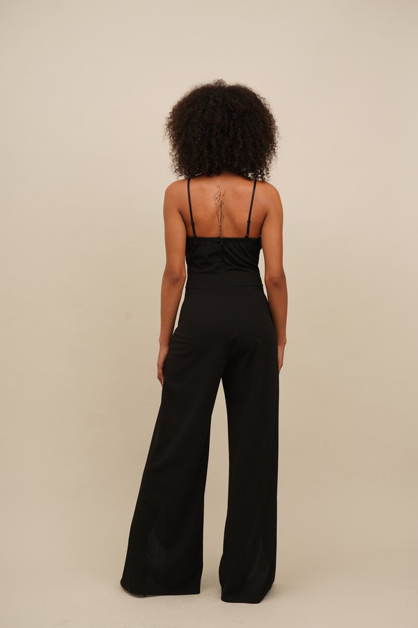 DANDY V NECK - Jumpsuit4