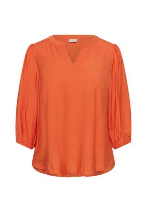 Kaffe Curve, KCALBERTE BLOUSE - Bluse - tigerlily