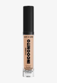 WET N WILD - MEGALAST INCOGNITO ALL-DAY FULL COVERAGE CONCEALER - Correcteur - medium neutral Image miniature 1