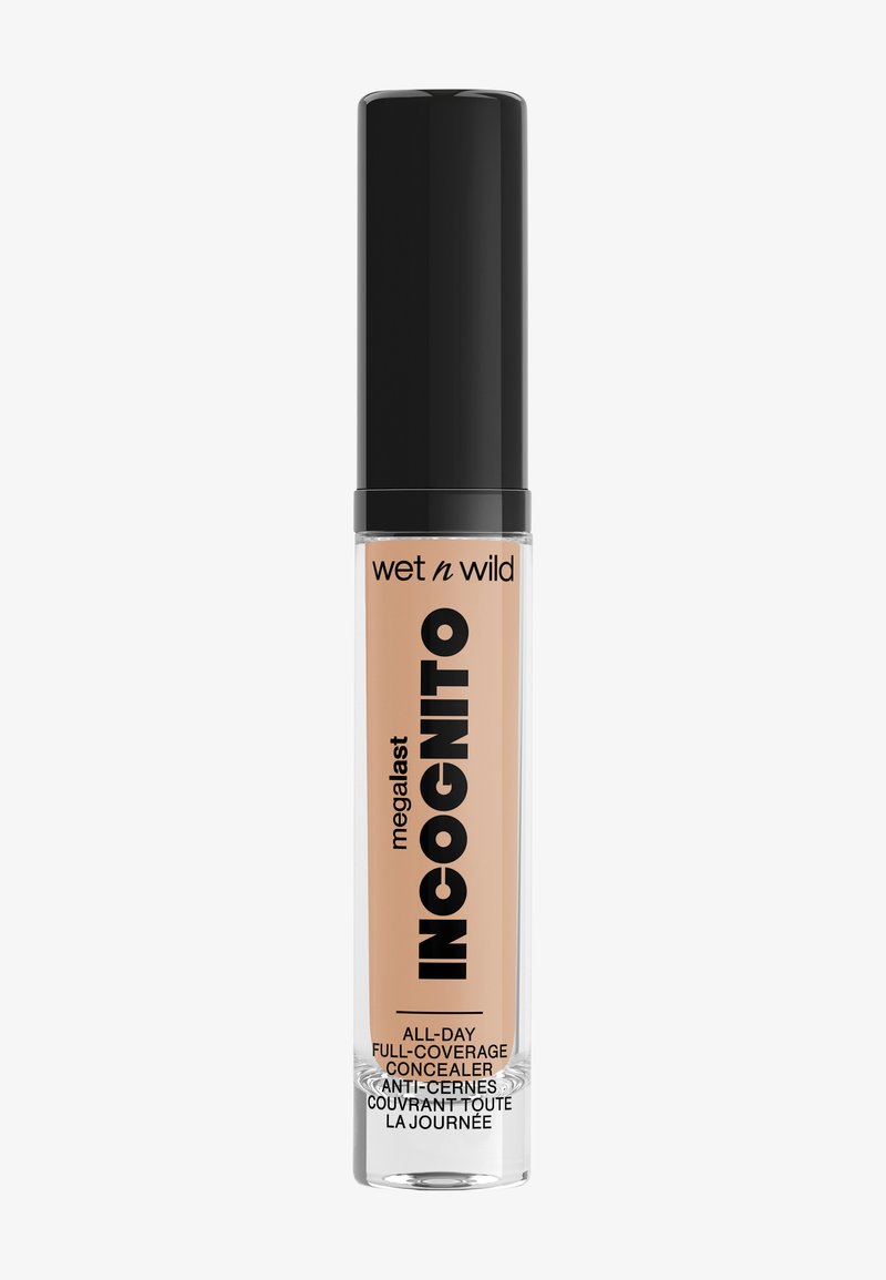 WET N WILD - MEGALAST INCOGNITO ALL-DAY FULL COVERAGE CONCEALER - Correcteur - medium neutral, Agrandir