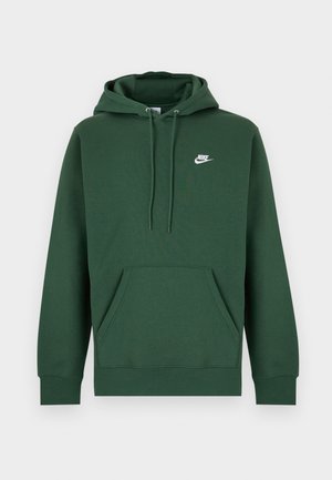 Nike Sportswear, M NK CLUB BB PO HOODIE - Sweat à capuche - fir/white