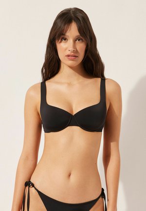 Calzedonia INDONESIA - Bikinitop - schwarz  indonesia black