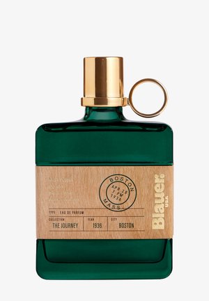 Blauer Fragrances BLAUER THE JOURNEY COLLECTION BOSTON 1936 EAU DE PARFUM MAN VAPO NATURAL SPRAY 80 ML - Eau de Parfum