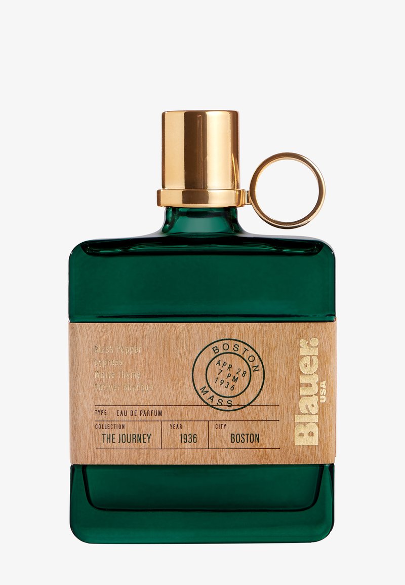 Blauer Fragrances - BLAUER THE JOURNEY COLLECTION BOSTON 1936 EAU DE PARFUM MAN VAPO NATURAL SPRAY 80 ML - Eau de Parfum, Forstørre
