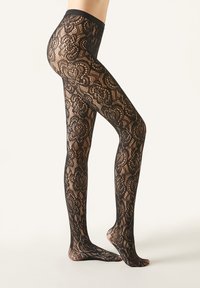 Strumpfhose - Black