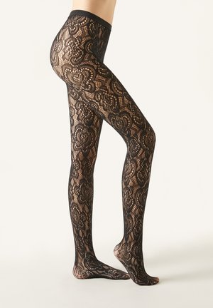 Strumpfhose - Black