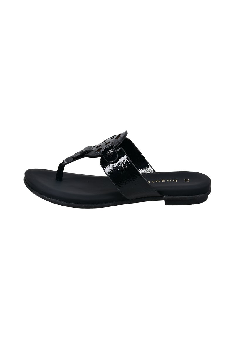 Damen Sneaker | Bugatti JASMIN Zehentrenner schwarz - IY99467 Damen Sneaker | Bugatti JASMIN Zehentrenner schwarz - IY99467