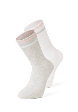 JOOP!, JOOP! SOCKEN - Socken - weiß grau