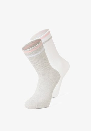 JOOP!, JOOP! SOCKEN - Socken - weiß grau