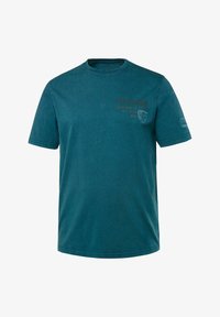 Wybrany, dark petrol