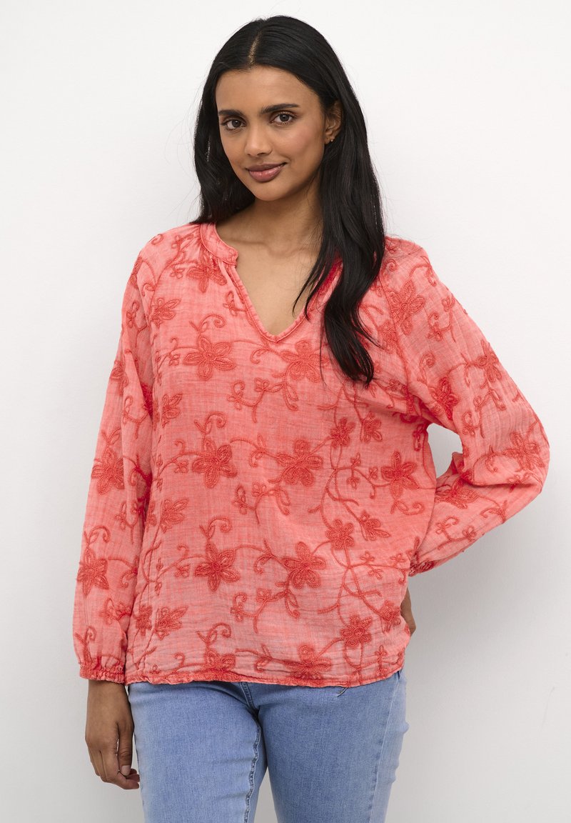 Cream CRGEM - Camicetta - coral
