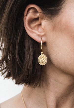 WILD ROSE - Korvakorut - gold-coloured