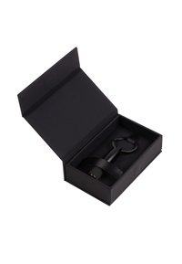 BOSS GEAR MATRIX - Atslēgu gredzens - black