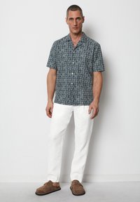 Marc O'Polo REGULAR  - Hemd - multi moon stone