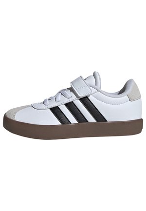 VL COURT 3.0 EL C - Tenisice za hodanje - ftwr white/core black/grey one