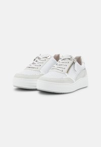 Gabor Comfort Sneaker low - weiss