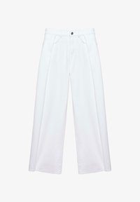 Ausgewählt, white