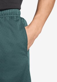 Jordan SHORT - Pantalón corto de deporte - oxidized green