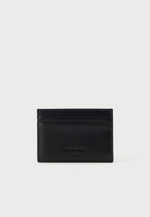 Tiger of Sweden, WHARF UNISEX - Визитник - black