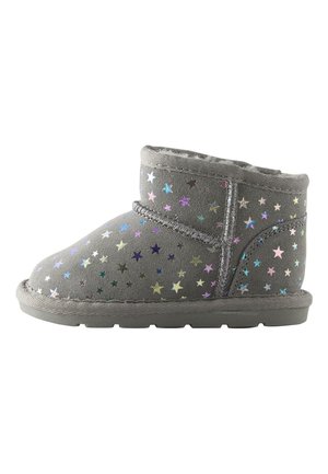 STANDARD FIT - WATER REPELLENT PULL-ON - Lauflernschuh - grey star water repellent