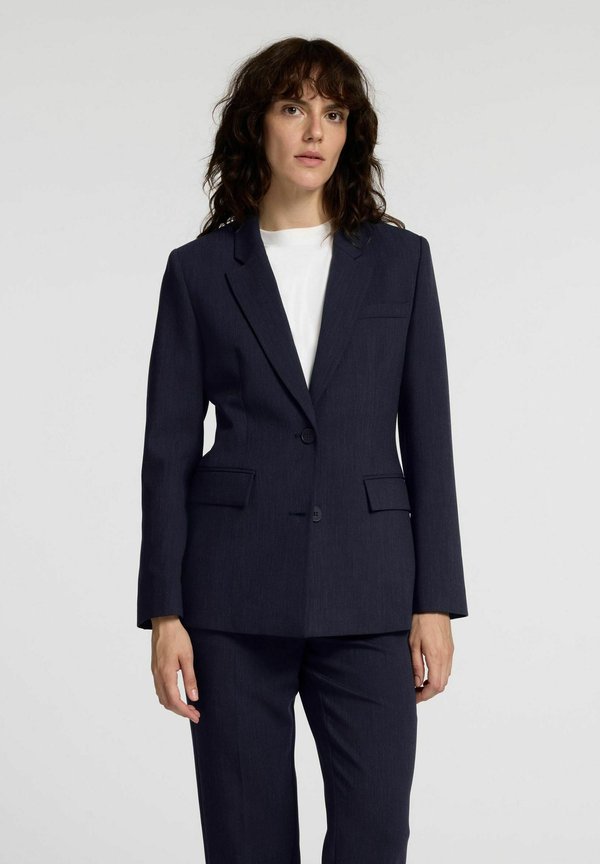 CLASSIC FIT - Blazer - dark sapphire
