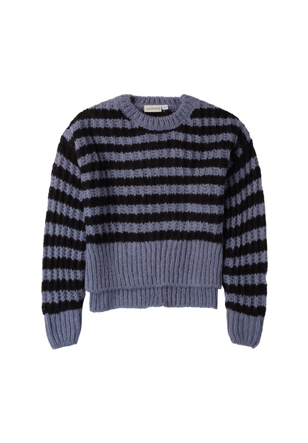 Strickpullover - multicolore