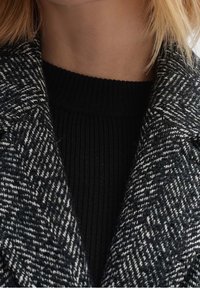 OPUS Cappotto classico - black