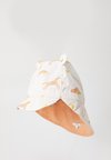 GORM REVERSIBLE SUN HAT WITH EARS UNISEX - Lue - ecru