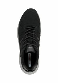 s.Oliver SNEAKER - Tossud - black