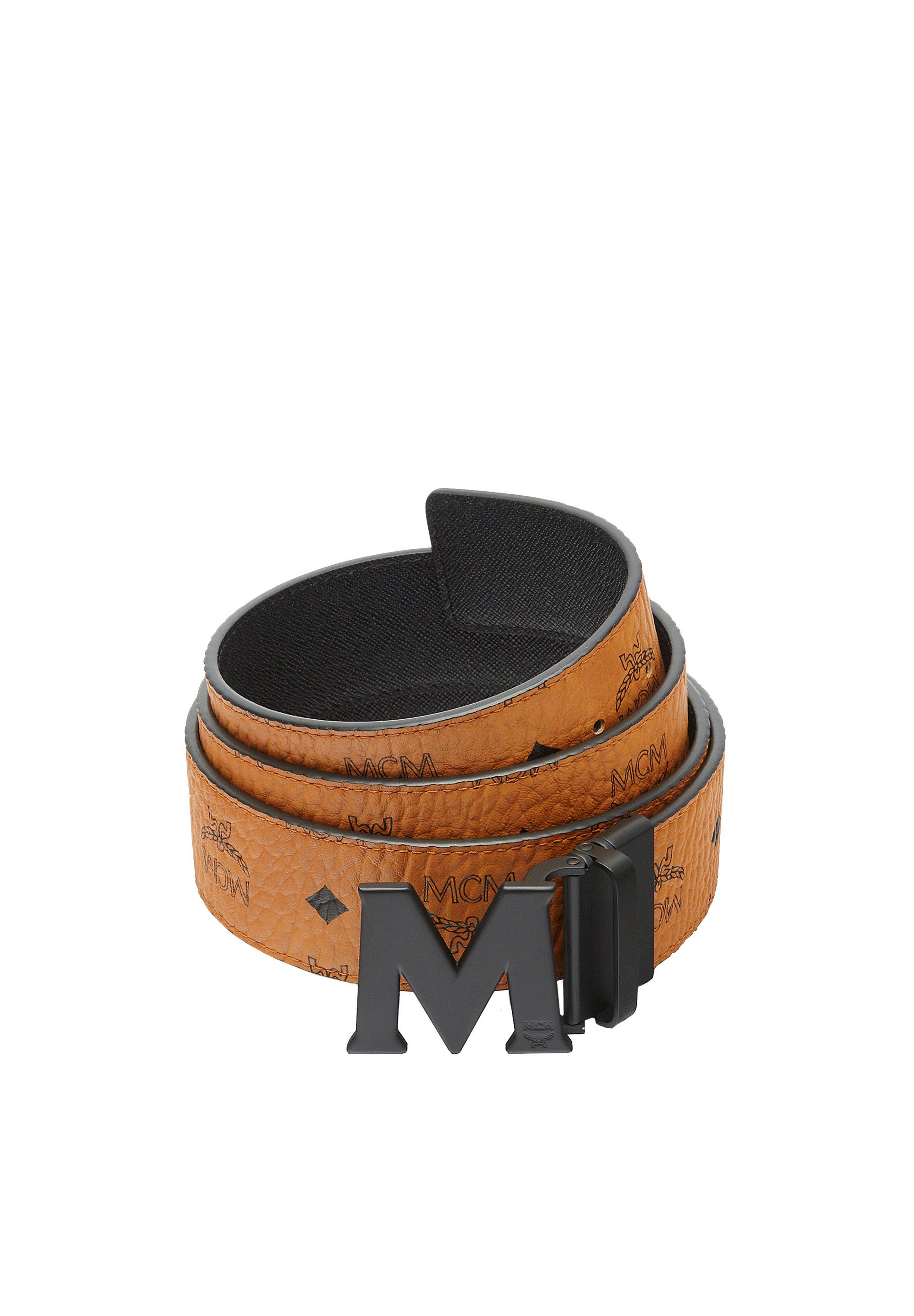MCM CLAUS - Gürtel - cognac - Zalando.de