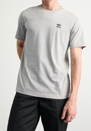 T-Shirt print - grey