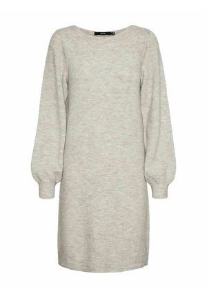 Vero Moda Curve - Sukienka dzianinowa