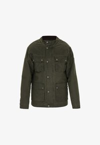 Valgt, dark olive