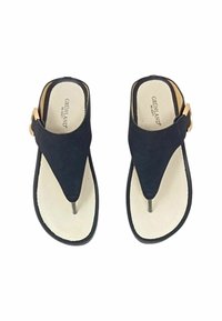 Grünland Infradito - black