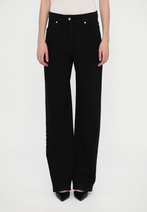 IRASI - Bukse - black
