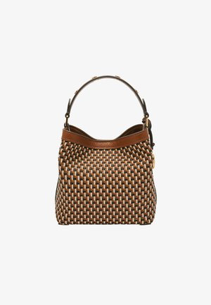 Fossil JESSIE - Sac à main - brown