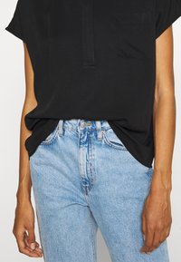 someday. Blus - black