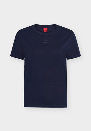 HUGO, DELORIS - Обикновена тениска - medium blue