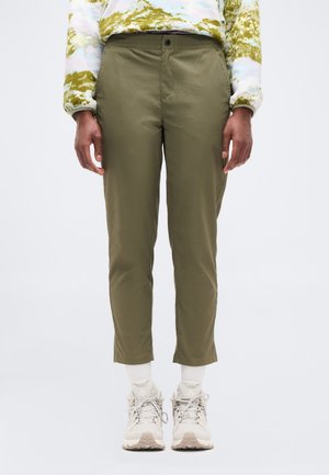 CEDAR CREST™ - Pantaloni outdoor - stone green